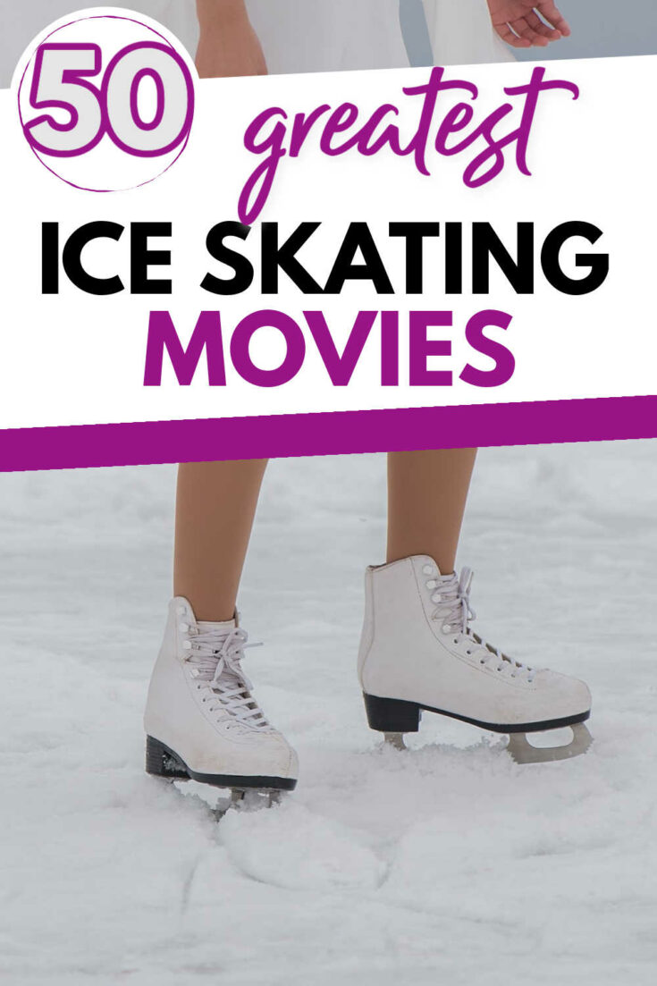 The best ice skating movies of all time are in this list of 50 figure skating movies and movies about hockey. 