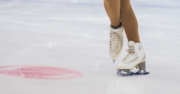 facts about ice skating