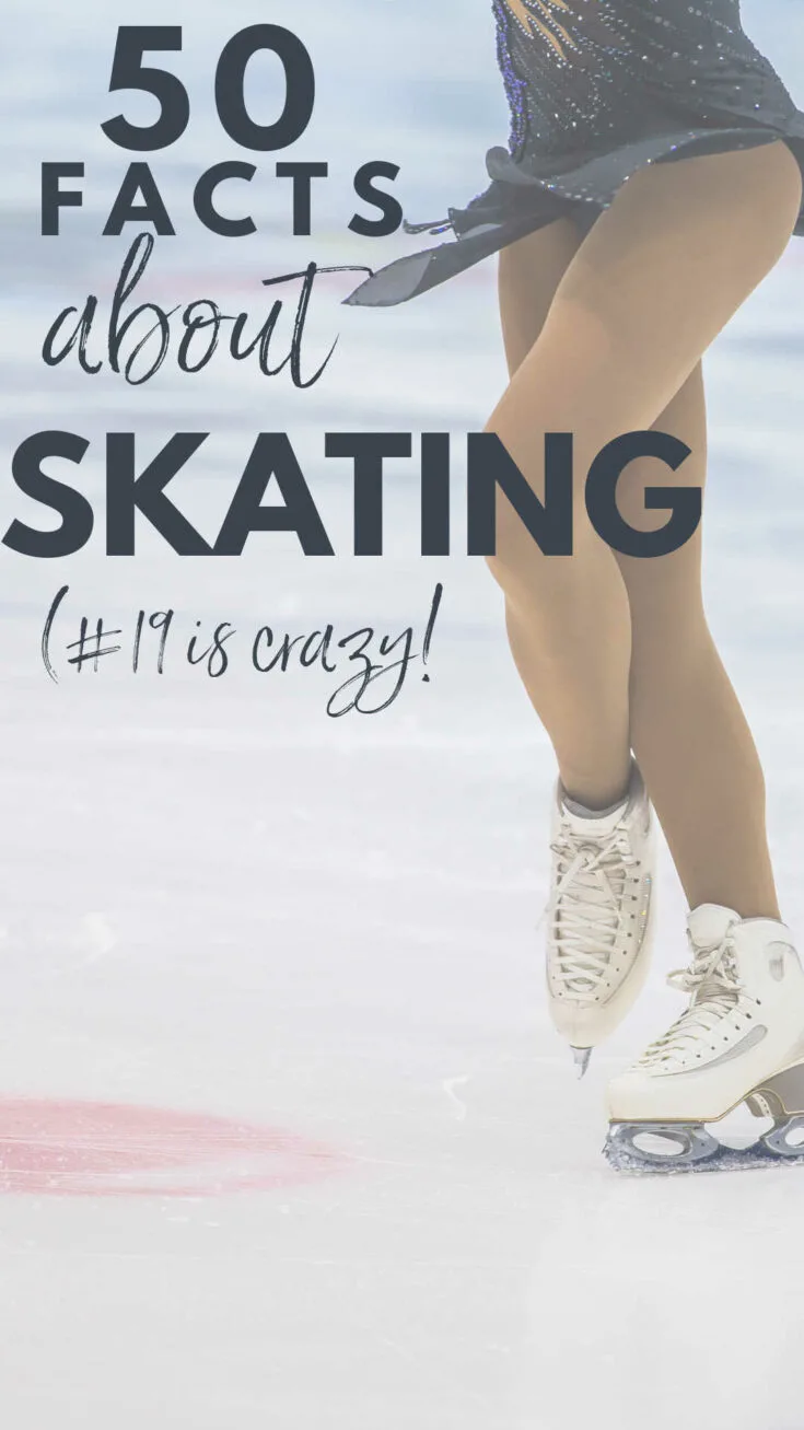facts about ice skating