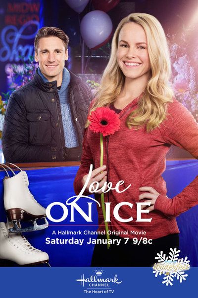 Love on Ice Figure Skating movie