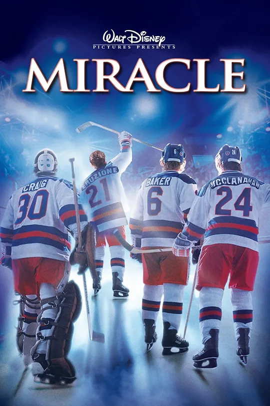 Miracle Disney ice skating movie