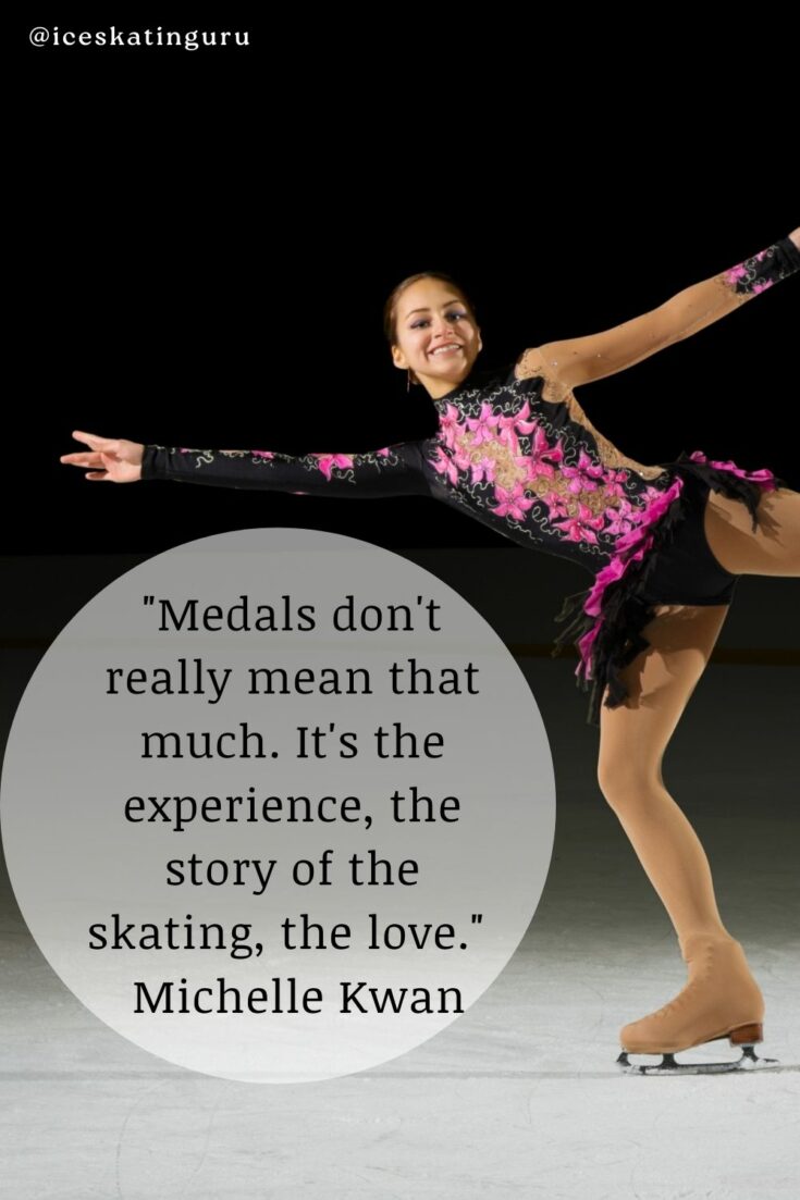 quotes about figure skating