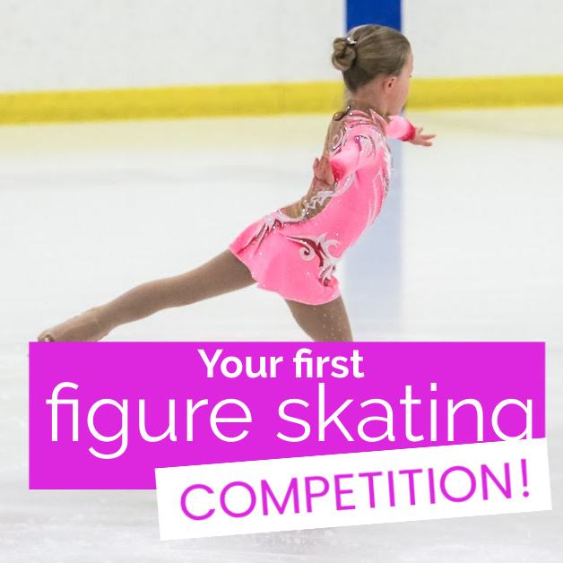 first figure skating competition tips