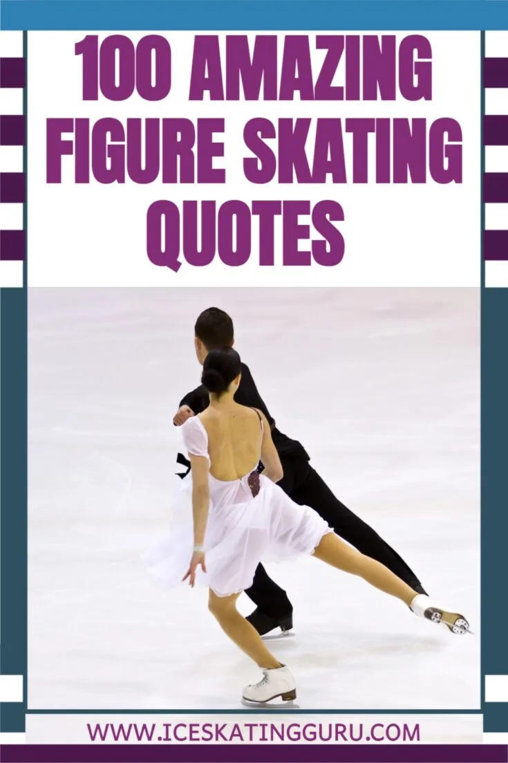 Figure skating quotes