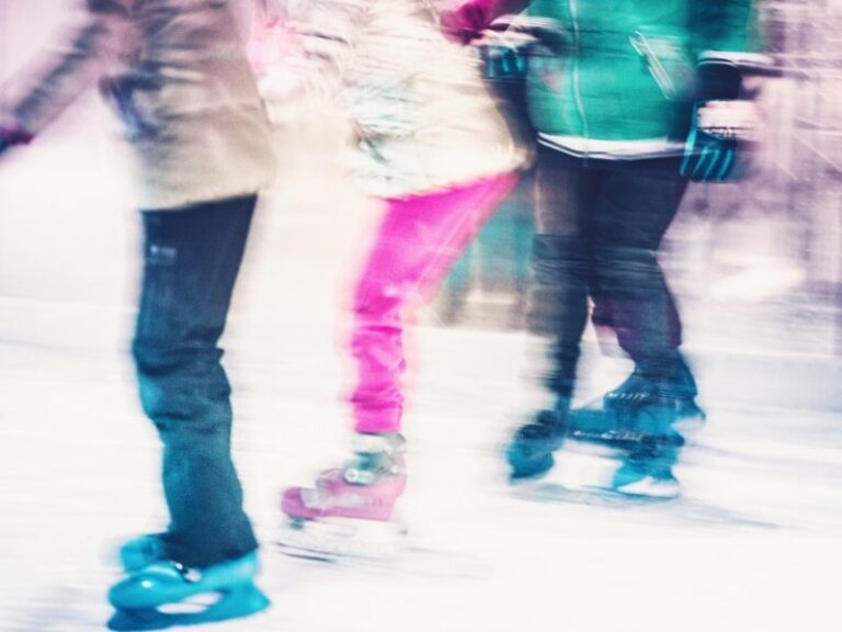 ice skating games