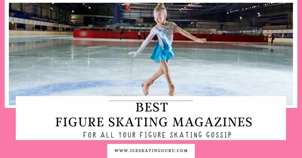 ice skating magazines
