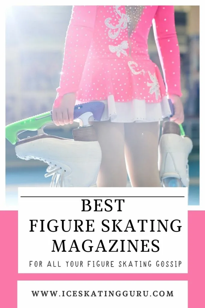 best figure skating magazines