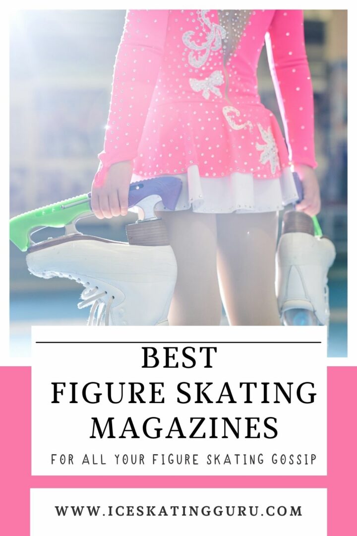 The Best Figure Skating Magazines