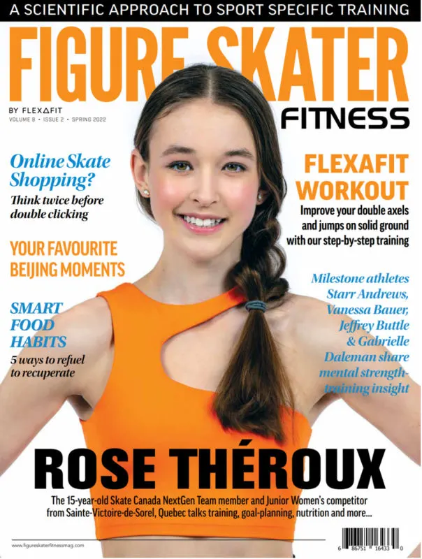 Flexfit figure skating magazine