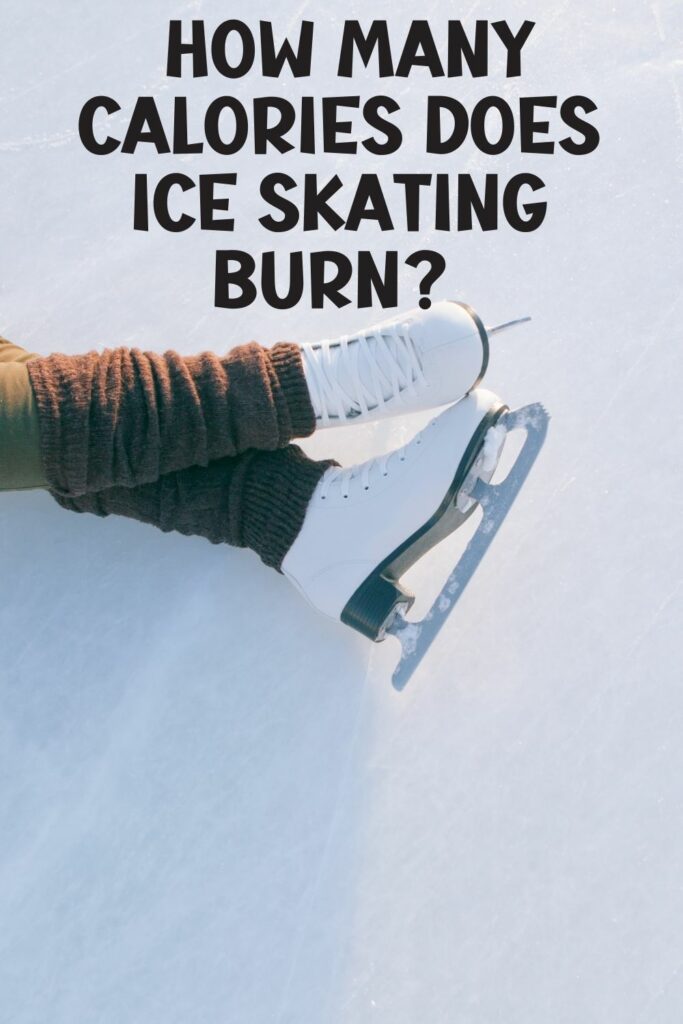 How Many Calories Does Ice Skating Burn?