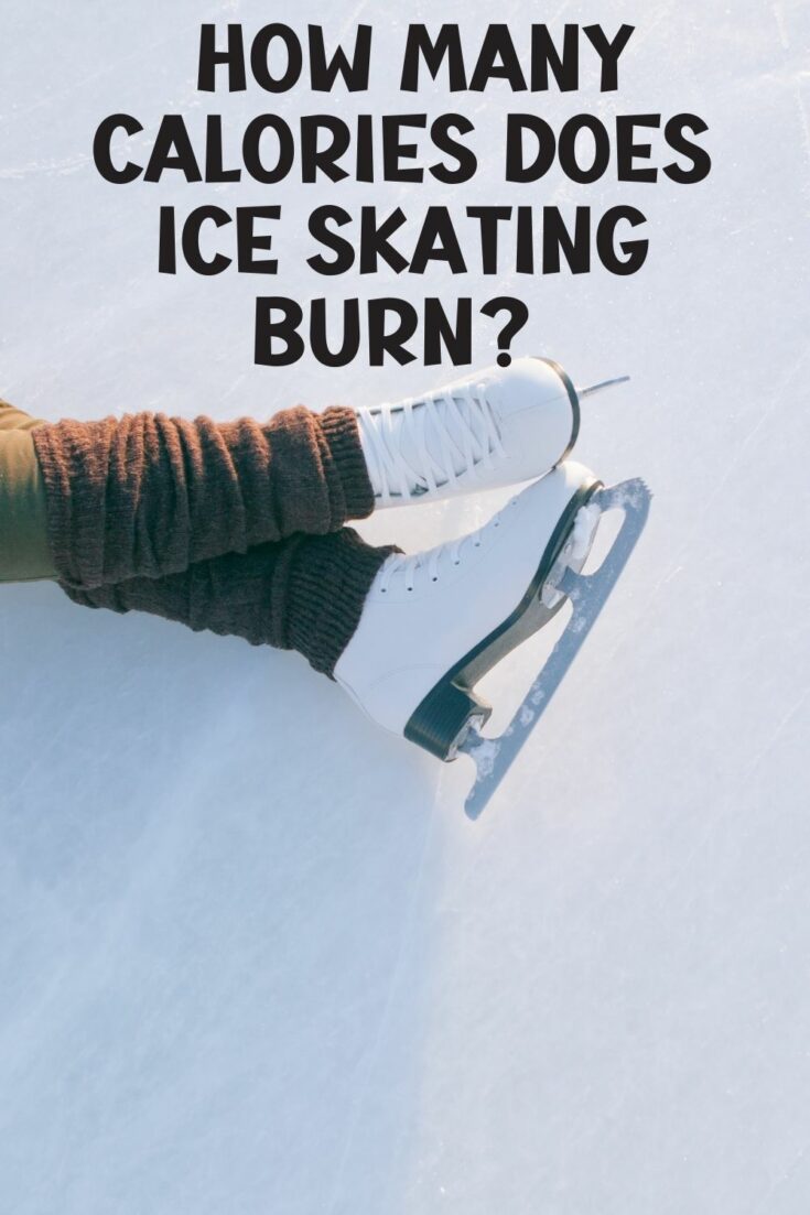 how many calories does ice skating burn