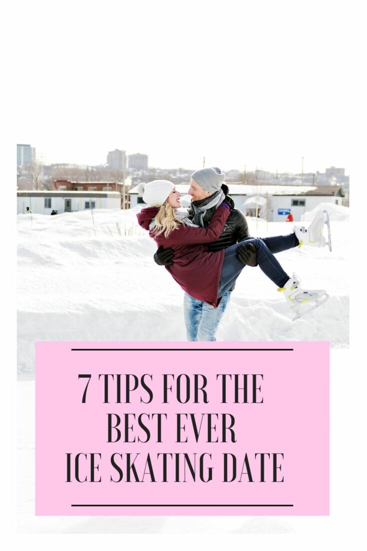 how to have the best ever ice skating dates