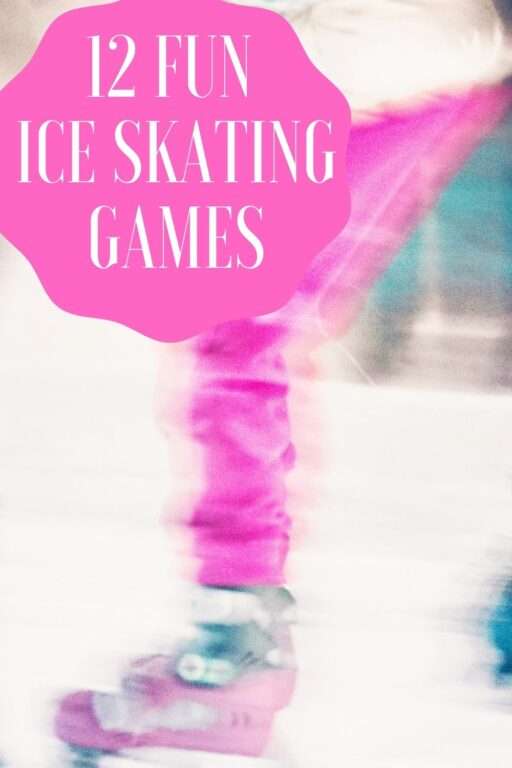 12 Ice Skating Games That Are Tons Of Fun