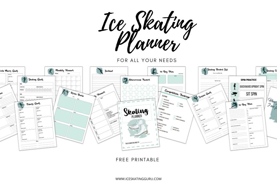 ice skating planner