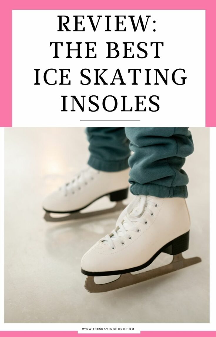 The Best Ice Skating Insoles