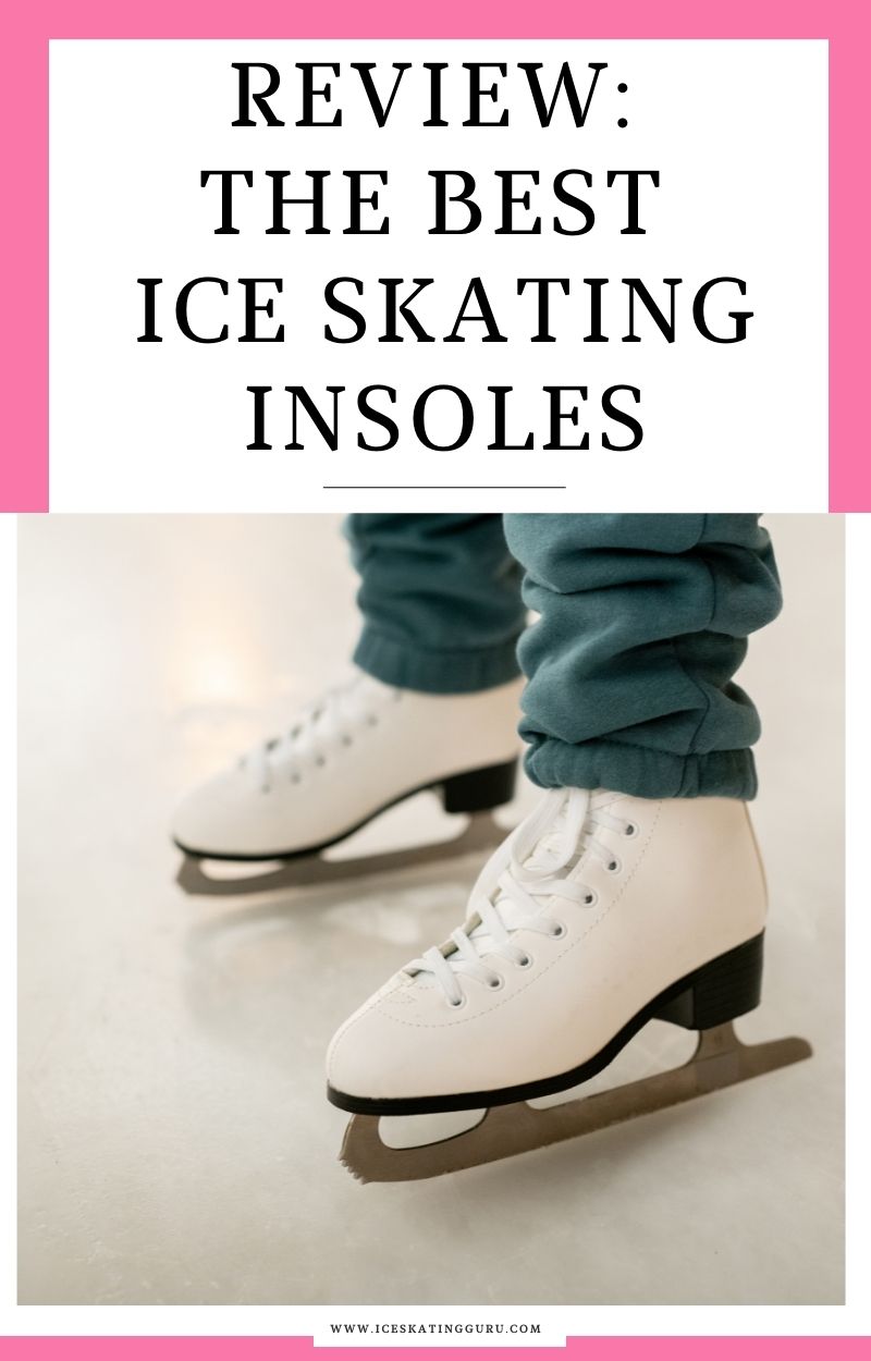 The Best Ice Skating Insoles