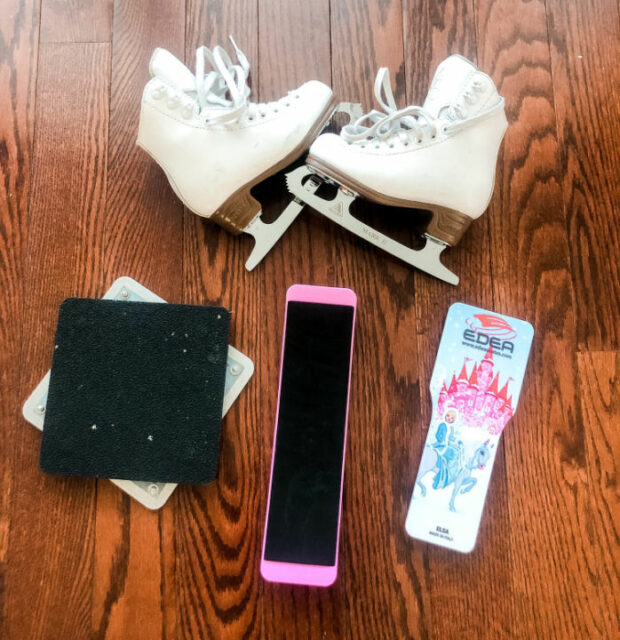 Best Off Ice Spinner {Figure Skating Spinners}