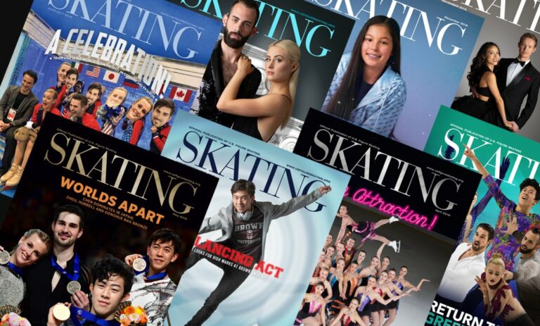 The Best Figure Skating Magazines