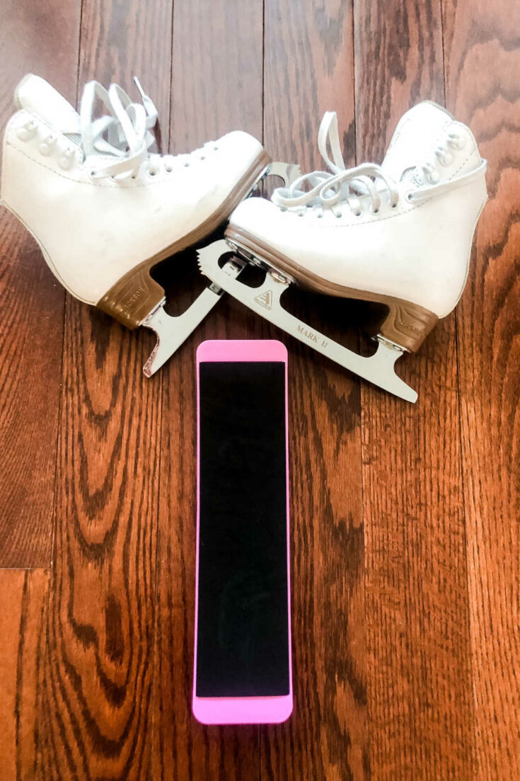 Best Off Ice Spinner {Figure Skating Spinners}