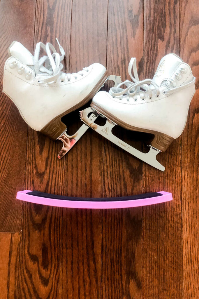figure skating training devices