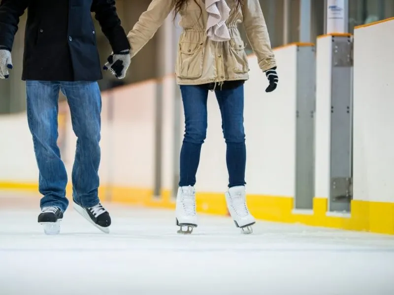 beginner ice skater tips