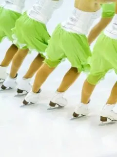 ice skating sports