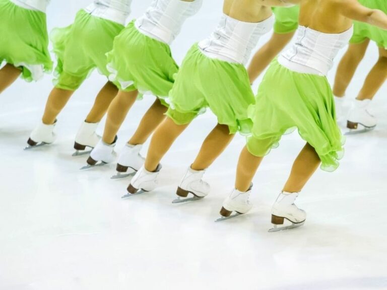 ice skating sports
