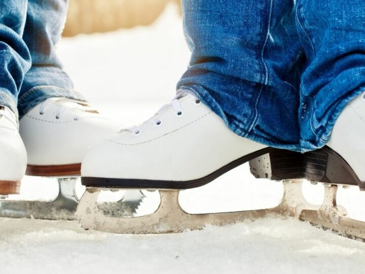 10 Ice Skating Tips For Beginners