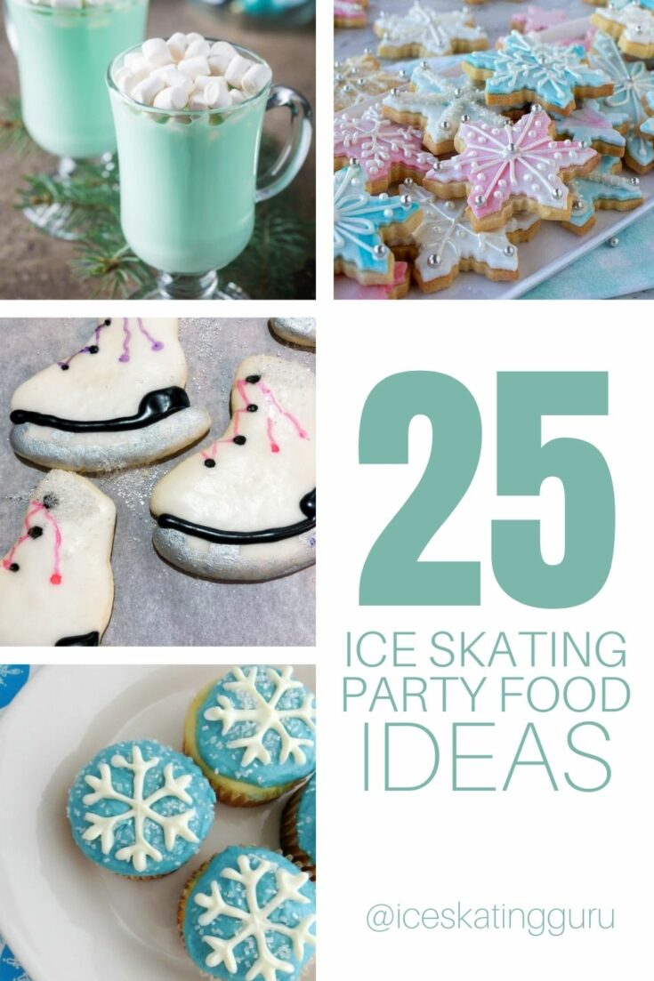ice skating party food ideas