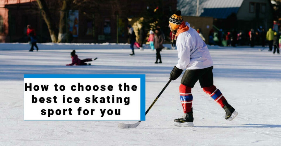 Types Of Ice Skating Sports The Ultimate Guide