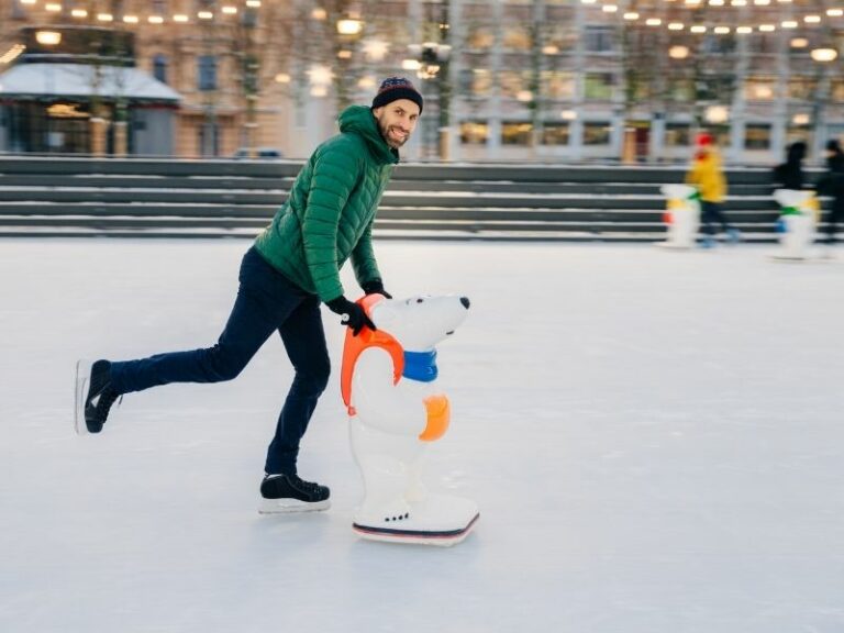 tips for ice skating