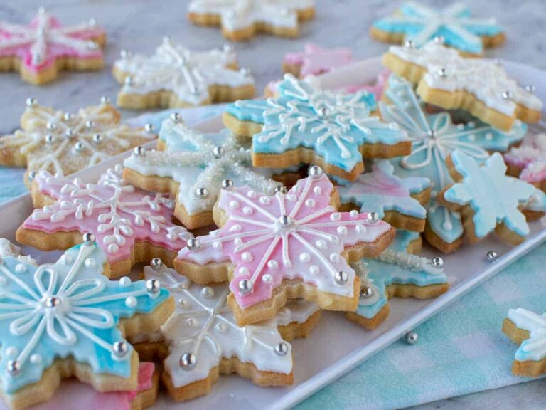 ice skating treat ideas