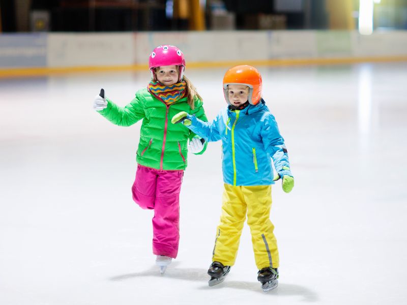 ice skating clothes for kids