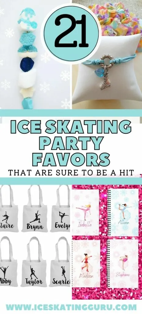 ice skating birthday party ideas