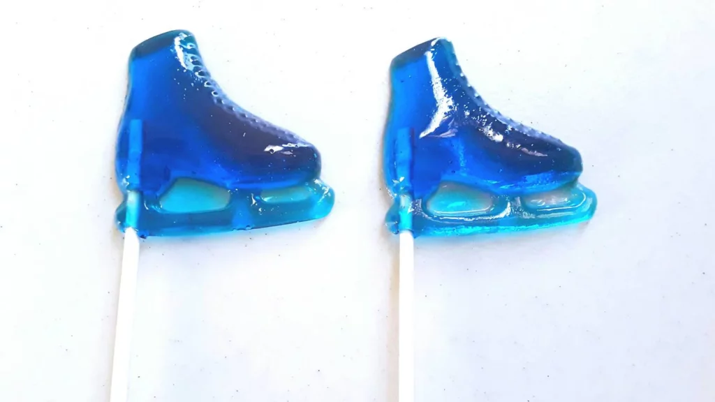 ice skating party favor ideas
