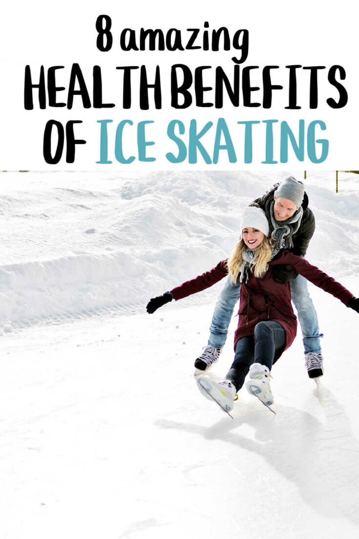 the amazing health benefits of ice skating