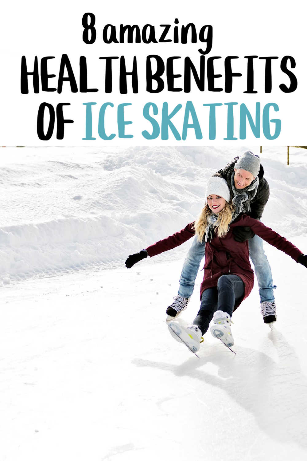8 Benefits Of Ice Skating As Exercise