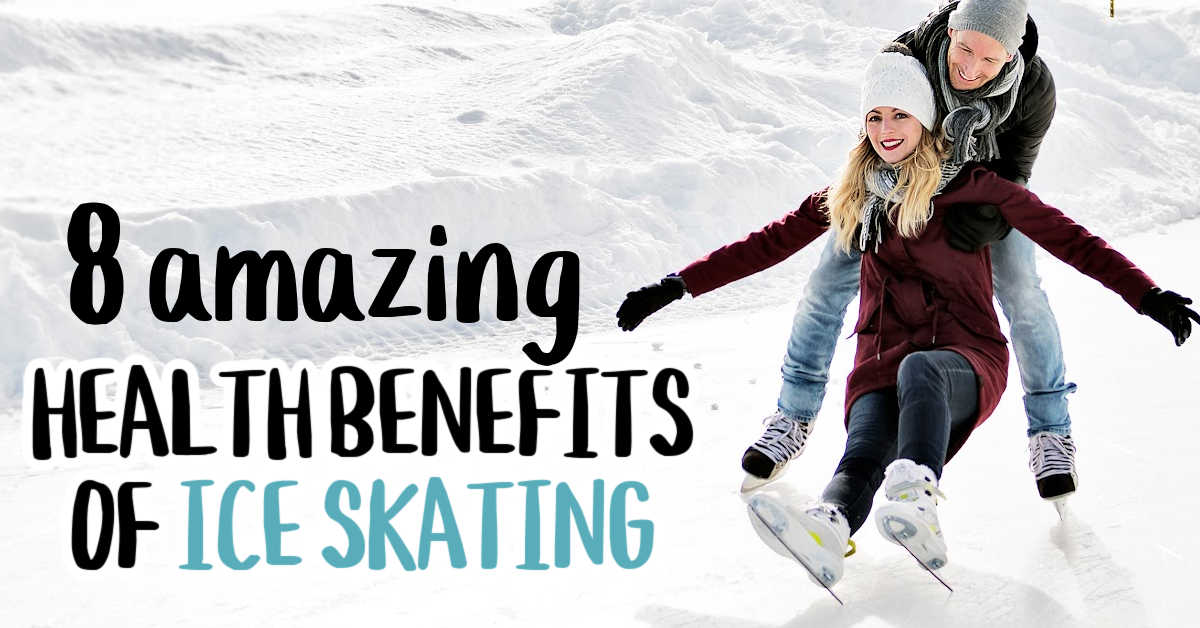 health benefits of ice skating