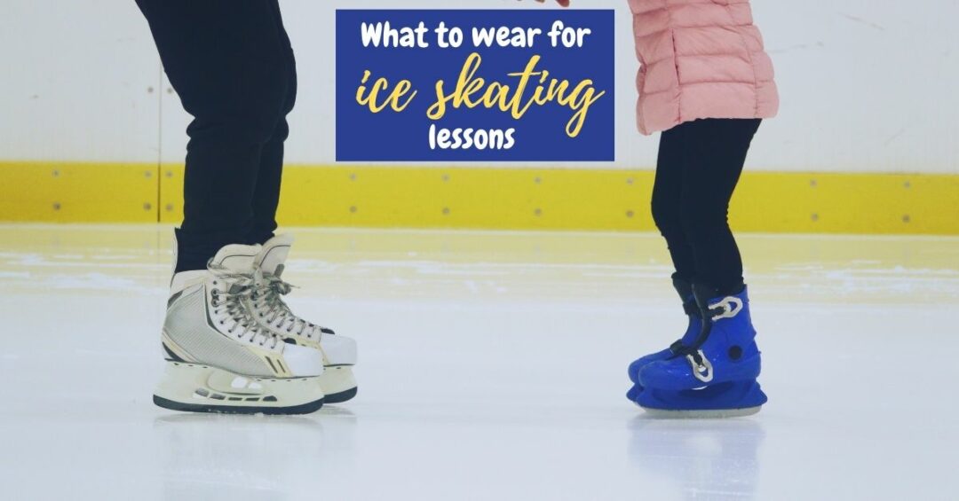 What To Wear For Ice Skating Lessons