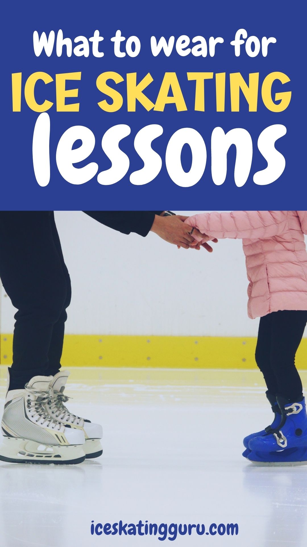 What To Wear For Ice Skating Lessons