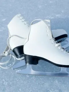 ice skate sharpening