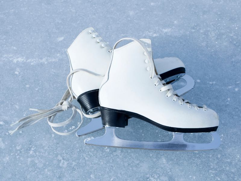 ice skate sharpening