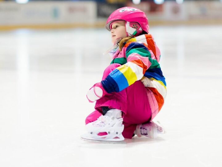 How to Teach a Child to Ice Skate A StepbyStep Guide