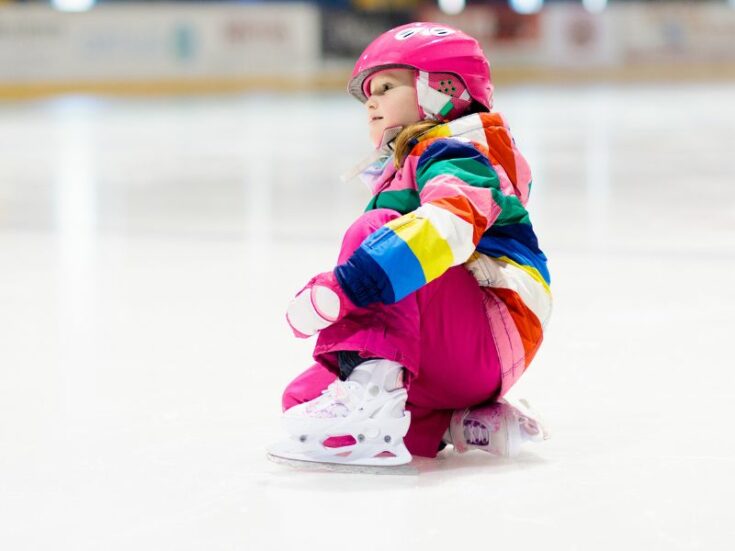 How to Teach a Child to Ice Skate A StepbyStep Guide