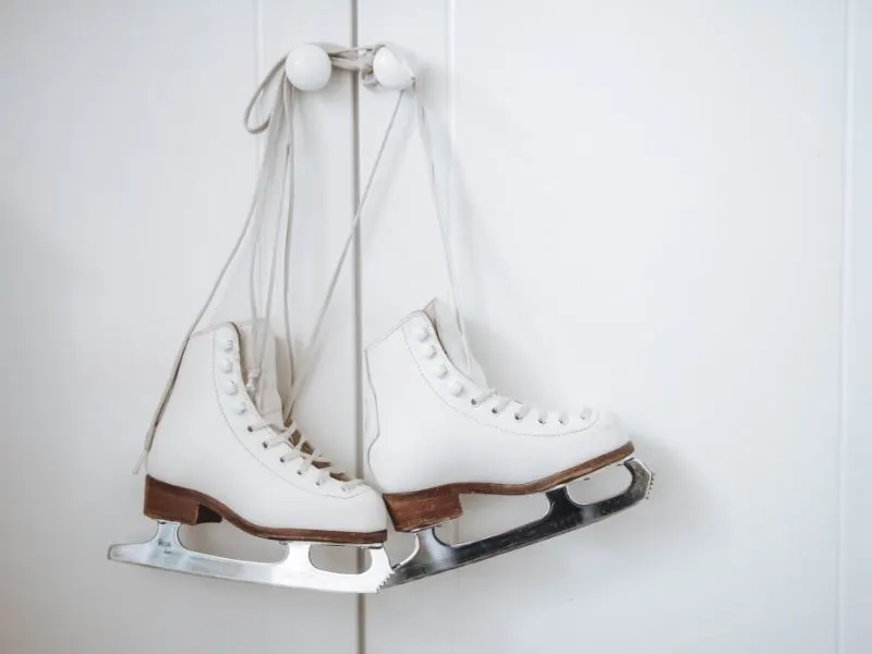 different types of ice skates