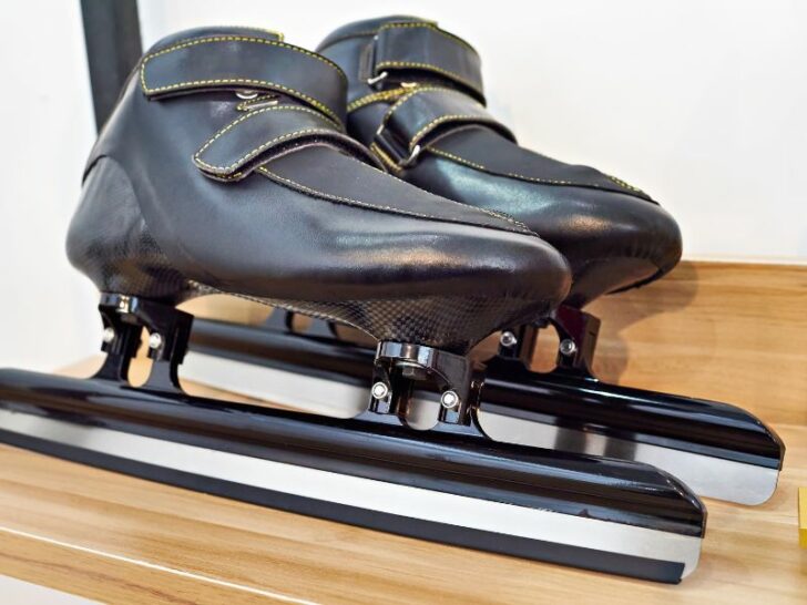 The Different Types Of Ice Skates Explained