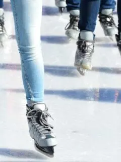 how long does it take to learn to ice skate