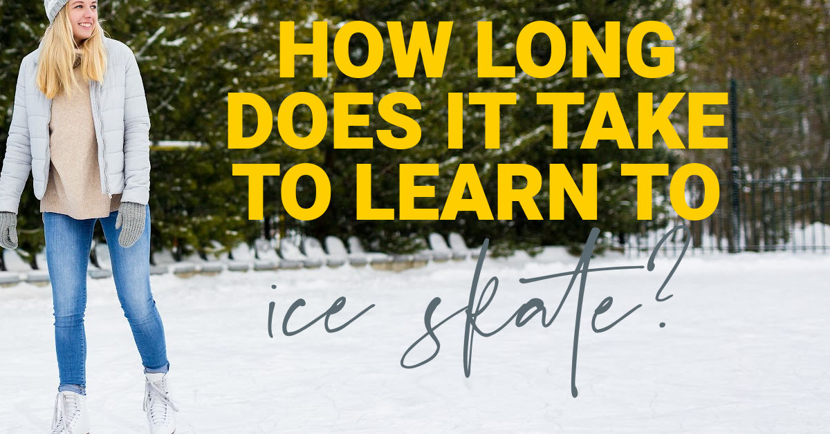 How long does it take to ice skate