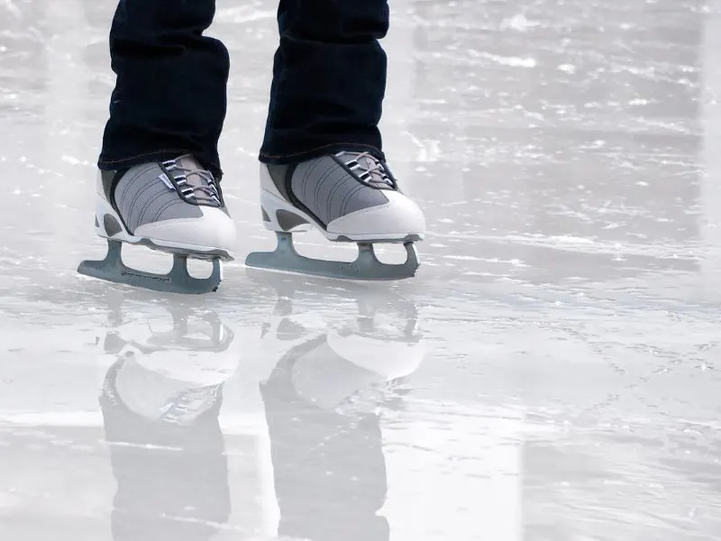 is ice skating expensive