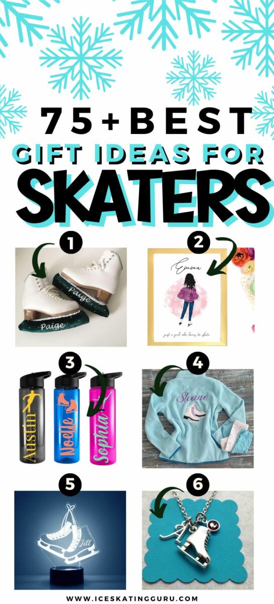 75 Best Gifts For Ice Skaters 2023